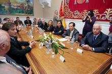 El Parlamento aprobó una Declaración Institucional sobre apoyo a la candidatura de Canarias para albergar, en 2023, la exposición internacional “Islas en el Mundo”