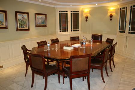 REUNIÓN DE LA MESA DEL PARLAMENTO DE CANARIAS