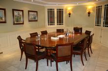 REUNIÓN DE LA MESA DEL PARLAMENTO DE CANARIAS