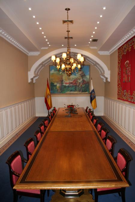 JUNTA DE PORTAVOCES <BR> Sala de la Constitución de 1812.- 13.30 horas