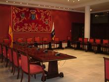 COMISIÓN DE PRESUPUESTOS, ECONOMÍA y HACIENDA <BR> Sala de Cabildos.- 16.00