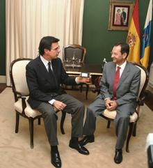 Fotografía El Proyecto de Ley de Presupuestos llega al Parlamento 