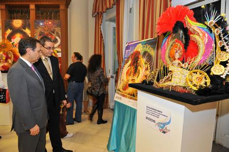 El Parlamento de Canarias acoge la exposición 