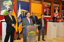 El Parlamento de Canarias acoge la exposición 