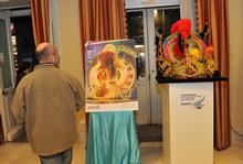 El Parlamento de Canarias acoge la exposición 