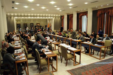 El Parlamento de Canarias realizó una Declaración Institucional de apoyo al pueblo de Haití