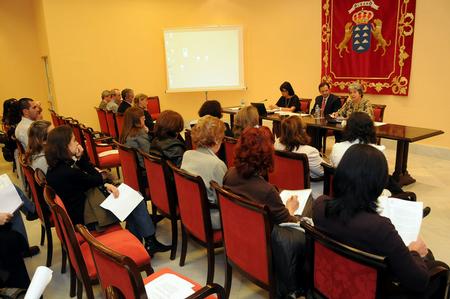 El Parlamento de Canarias acogió unas jornadas de investigación sobre enfermedades raras