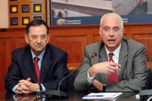 El Parlamento de Canarias presentó su Plan de Modernización Tecnológica