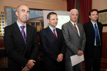 El Parlamento de Canarias presentó su Plan de Modernización Tecnológica