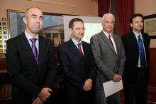 El Parlamento de Canarias presentó su Plan de Modernización Tecnológica