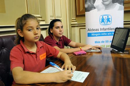 Otra instantanea de la sesión