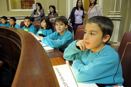 Sesión en desarrollo 2