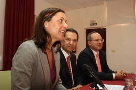 El Parlamento de Canarias acudió a las aulas del Instituto 