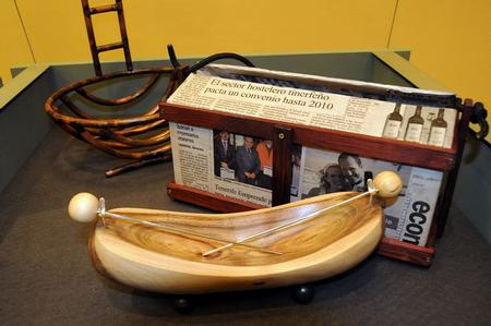 Muestra de los diseños expuestos Muestra de los diseños expuestos