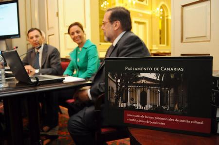 Presentación del Inventario Presentación del Inventario