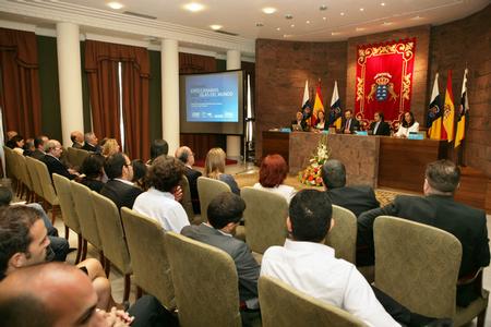 Desarrollo de la Jornada