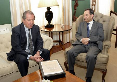 Intercambio de impresiones