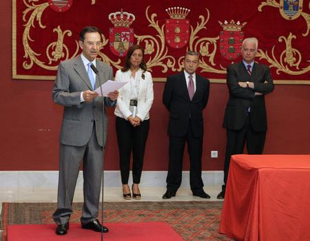 Intervención del Presidente