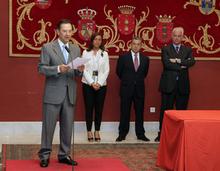 Intervención del Presidente