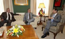 Intercambio de impresiones