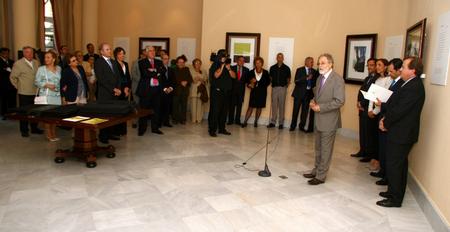 Intervenciónd el artista FAcundo Fierro