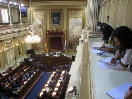 Lectura de la Declaración