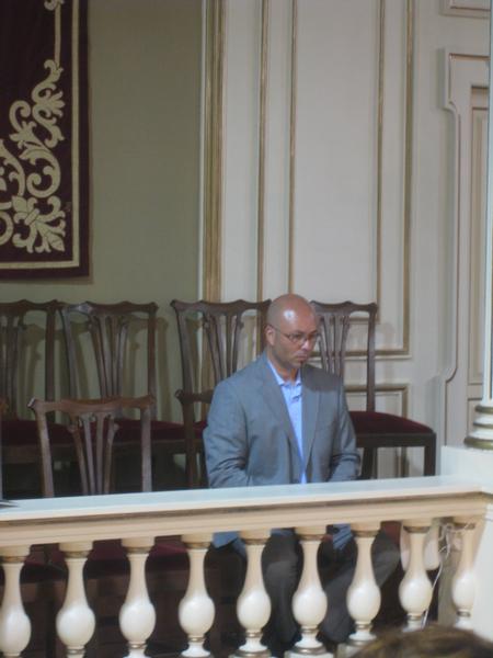 Coordinador Territorial -Juan Carlos Lorenzo de Armas -