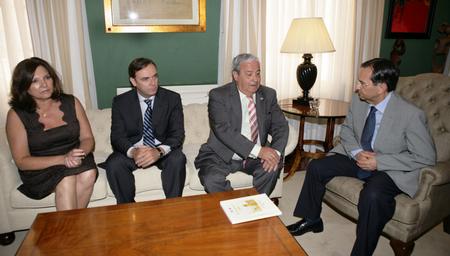 Intercambio de impresiones