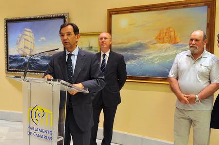 Palabras del Presidente