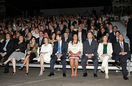 Acto Institucional Autoridades