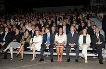 Acto Institucional Autoridades