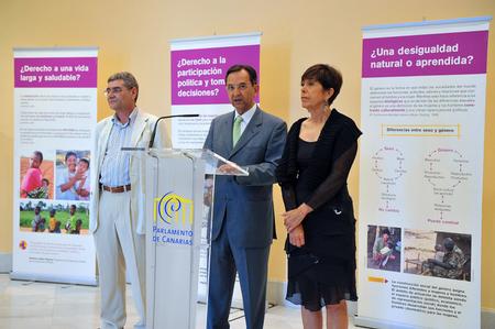 Palabras del Presidente