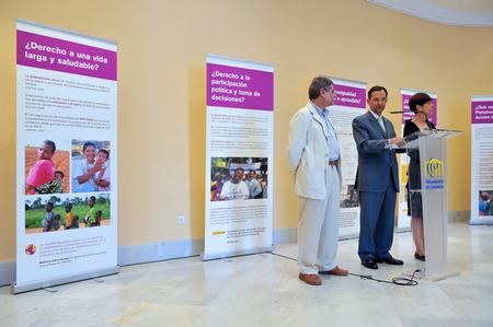 Intervención del Presidente