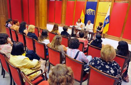 Ponencia de María José Guerra Palmero Ponencia de María José Guerra Palmero