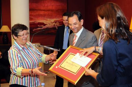 Instántanea de una de las entregas Instántanea de una de las entregas