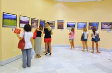 El Parlamento de Canarias acoge esta semana la exposición itinerante 