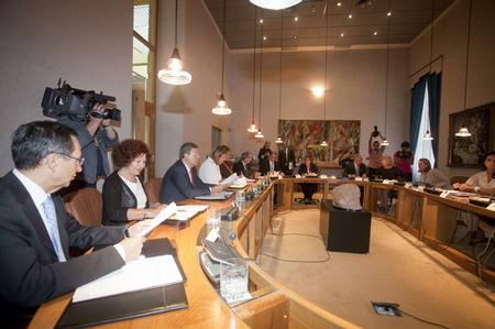 Reunión de Presidentes