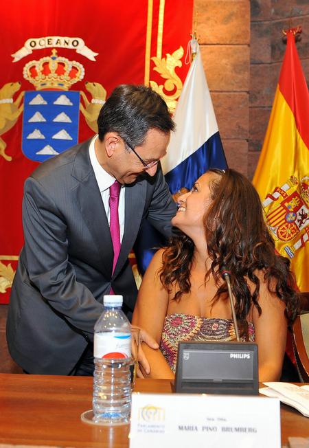 Instantanea de Antonio Castro y Maria Pino Instantanea de Antonio Castro y Maria Pino