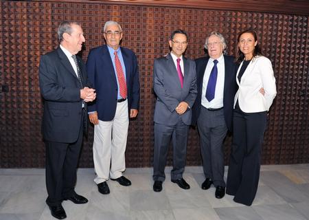 Otro momento de la Presentacion Otro momento de la Presentacion