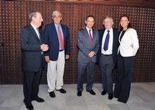 Otro momento de la Presentacion