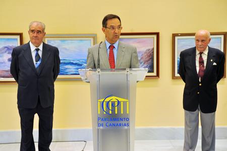 Palabras inaugurales de Antonio Castro Palabras inaugurales de Antonio Castro