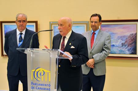 Palabras de José Luis Fernández García