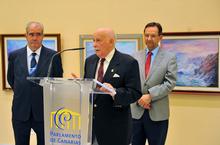 Palabras de José Luis Fernández García