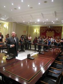 Sala de la Constitución de 1978