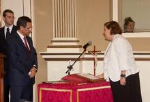 Juramento de Toma de Posesión del Cargo