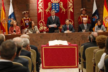 Palabras del Presidente del Gobierno