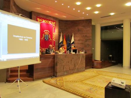 Conferencia en desarrollo