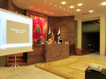 Conferencia en desarrollo