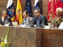 Fotografía Presentación del libro “El defensor de la Isla. Manuel Velázquez Cabrera (1863-1916)” 