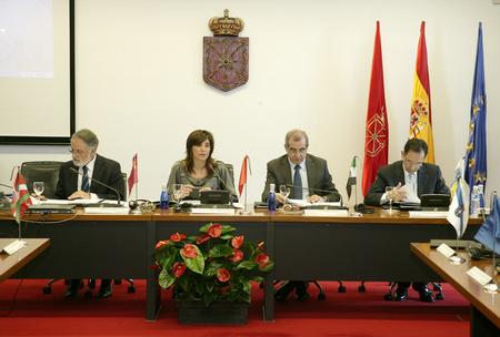 Coprepa 2011 - Reunión de Trabajo de los Presidentes de Parlamentos y Asambleas Autonómicas-